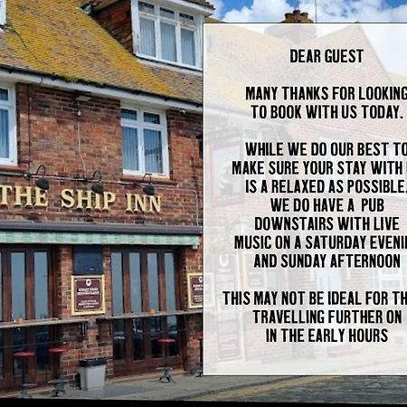 The Ship Inn Фолкстон Екстер'єр фото