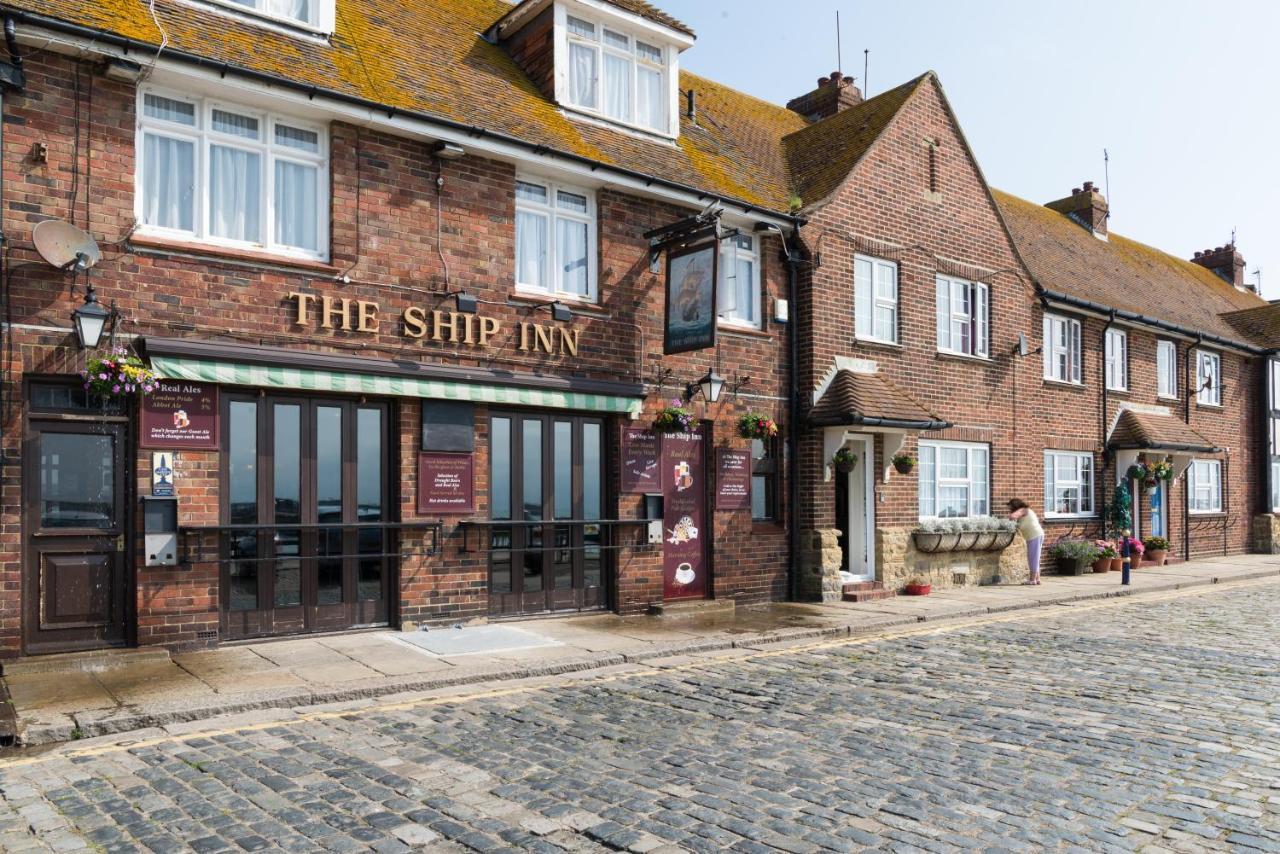 The Ship Inn Фолкстон Екстер'єр фото