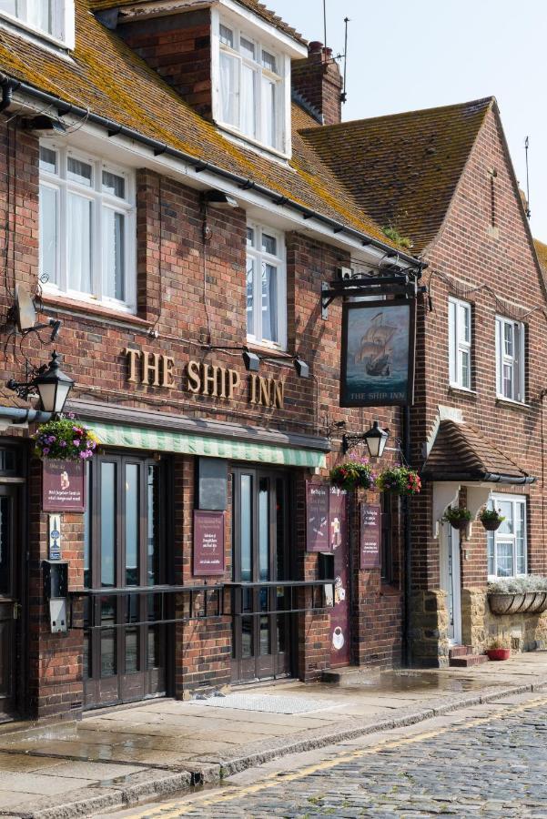 The Ship Inn Фолкстон Екстер'єр фото