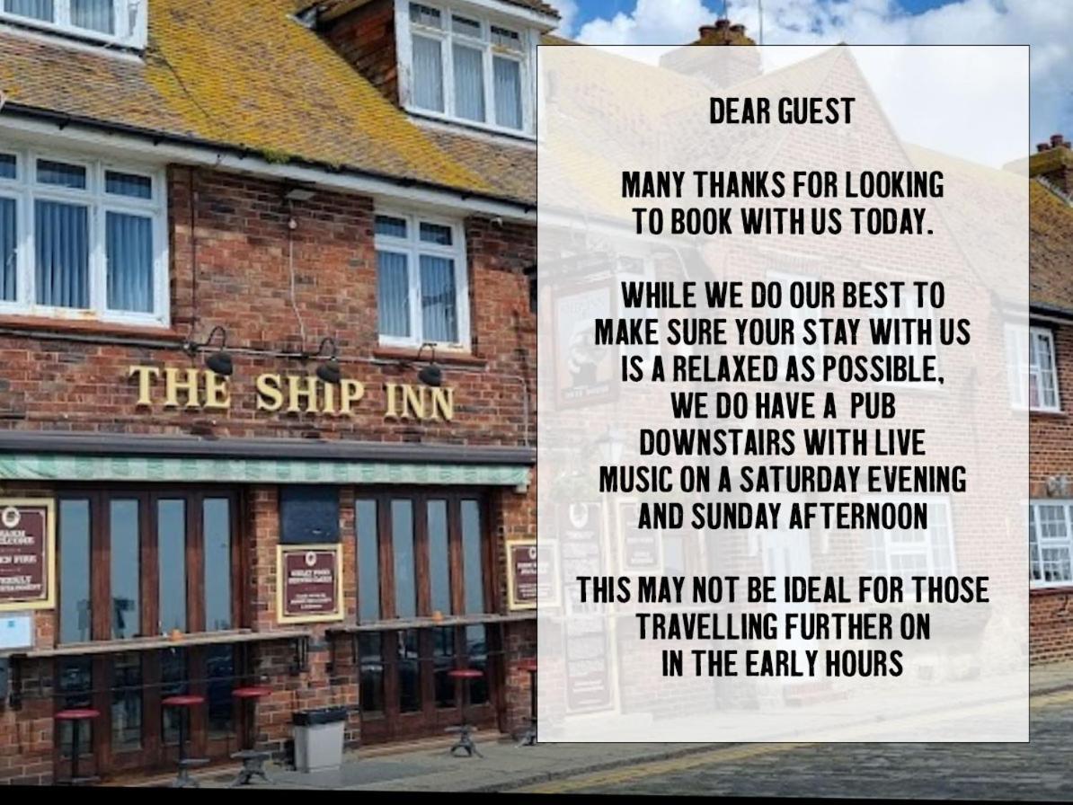 The Ship Inn Фолкстон Екстер'єр фото